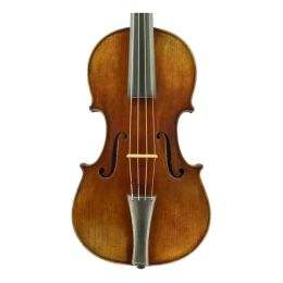 Jay Haide Baroque Antique 4/4 Violín de luthier