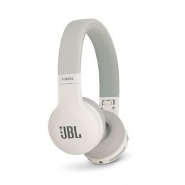 JBL E45 BT Blanco Auricular Bluetooth