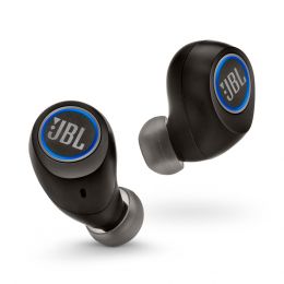 JBL. Free x Black
