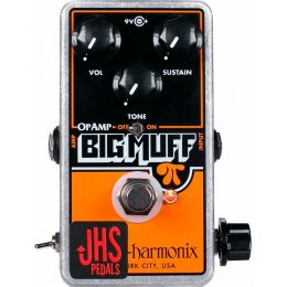 JHS EHX OpAmp Big Muff "Pumpkin Patch"
