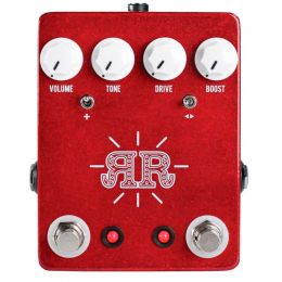 JHS Ruby Red Butch Walker Overdrive