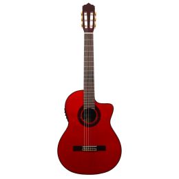 Jose Gomez F80NAC-CEQ-ROJA Guitarra flamenca