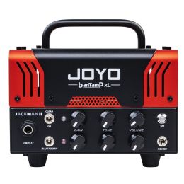 Joyo  BANTAMP-JACKMAN-II Cabezal 15w joyo de dos canales con valv...