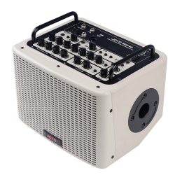 Joyo  BSK-40 WH Amplificador para guitarra acústica