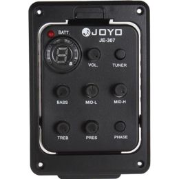 Joyo  JE-307 Previo para guitarra acústica / clásica joyo
