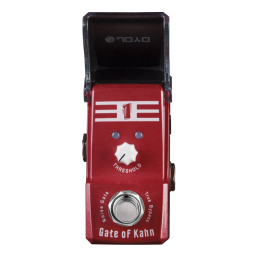 Joyo  JF-324 Pedal noise gate para guitarra