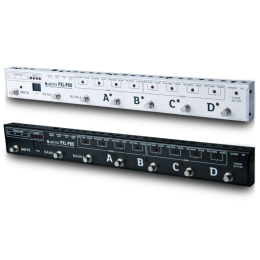 Joyo  PXL-PRO Swicher para pedales total de 8 loop channels