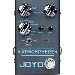 Joyo  R14 Atmosphere (B-Stock) Pedal de efecto Reverb para guitarra eléctrica