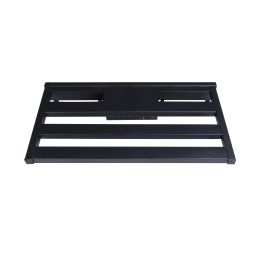 Joyo  RD-B2 Pedalboard en aluminio negro joyo