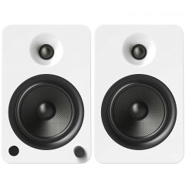 Kanto Audio YU6 Bluetooth Gloss White