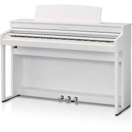 Kawai CA 401 Blanco Piano digital de 88 teclas