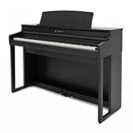 Kawai CA 401 Negro Piano digital de 88 teclas