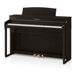 Kawai CA 401 Palisandro Piano digital de 88 teclas