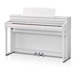 Kawai CA 501 Blanco Piano digital de 88 teclas