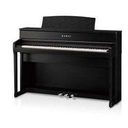 Kawai CA 701 Negro Piano digital de 88 teclas