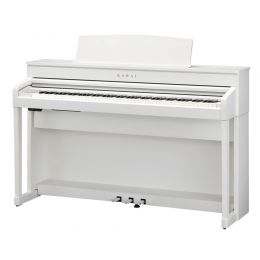 Kawai CA 79 White Piano digital