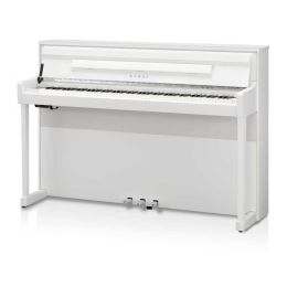 Kawai CA 901 Blanco Piano digital de 88 teclas