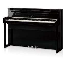 Kawai CA 99 Polished Ebony Piano digital