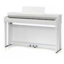 Kawai CN 201 W Blanco (B-Stock) Piano digital de pared