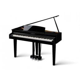 Kawai DG 30 Polished Ebony Piano digital formato media cola