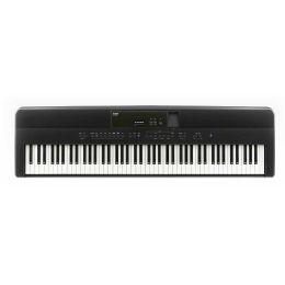 Kawai ES 520 Negro Piano de escenario digital de 88 teclas