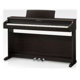 Kawai KDP 120 R Palisandro Pack Piano digital vertical + banqueta de regalo