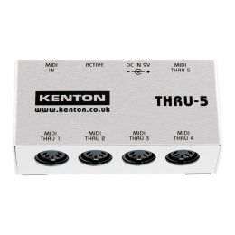Kenton  THRU-5 (B-Stock) Interfaz MIDI