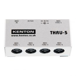 Kenton  THRU-5 Interfaz MIDI