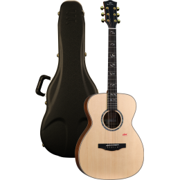 Kepma Guitars ALL SOLID SERIES A1 om natural