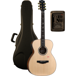 Kepma Guitars ALL SOLID SERIES A1e om natural