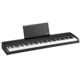 Korg B2N + Funda SC-B2N + Auriculares SR850 + Soporte AKS01 Piano digital de 88 teclas korg-b2-n_scb2n_sr850_akS01-imagen-1-thumb