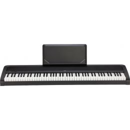 Korg B2N + Funda SC-B2N + Auriculares SR850 + Soporte AKS01 Piano digital de 88 teclas korg-b2-n_scb2n_sr850_akS01-imagen-2-thumb