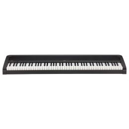 Korg B2N + Funda SC-B2N + Auriculares SR850 + Soporte AKS01 Piano digital de 88 teclas korg-b2-n_scb2n_sr850_akS01-imagen-3-thumb