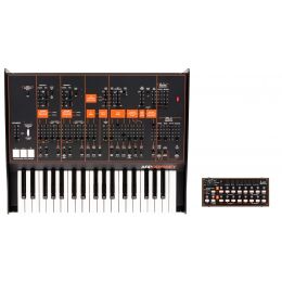 Korg Arp Odyssey FSQ REV3 Negro Edición Limitada
