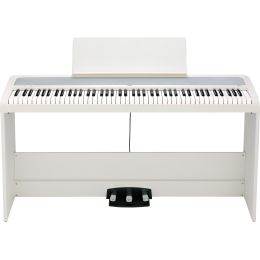 Korg B2+SP WH Piano digital de 88 teclas