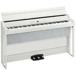 Korg G1B Air WH Blanco Piano digital de 88 teclas