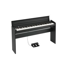 Korg LP 180 BK negro Piano digital para empezar