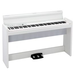 Korg LP 380 WH blanco