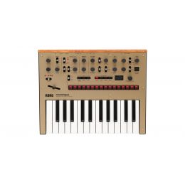 Korg Monologue dorado Sintetizador analógico korg_monologue-dorado-imagen-1-thumb