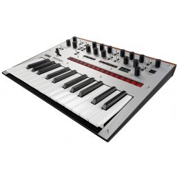 Korg Monologue plateado (B-Stock)