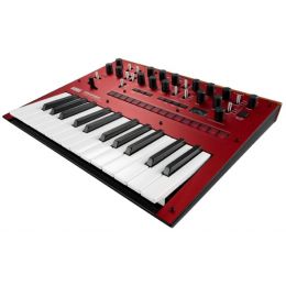 Korg Monologue rojo