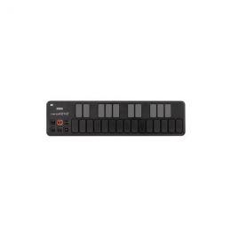 Korg Nanokey 2 Black Teclado controlador MIDI negro