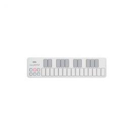 Korg Nanokey 2 White Teclado controlador MIDI blanco