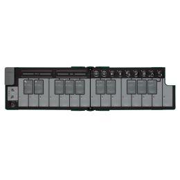 Korg nanoKEY Fold Alpine Green Teclado MIDI plegable