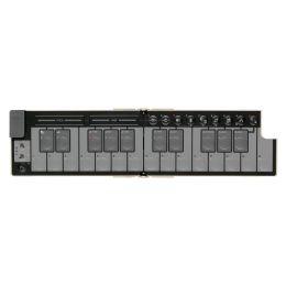 Korg nanoKEY Fold Sand Beige Teclado MIDI plegable