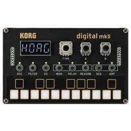 Korg Nu:Tekt NTS-1 MKII Sintetizador digital DIY