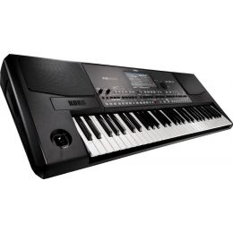 Korg Pa600 Piano interactivo