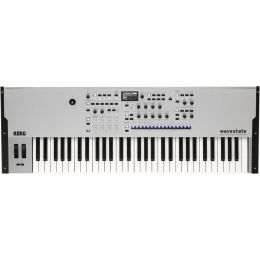 Korg Wavestate SE Platinum Sintetizador digital de teclado