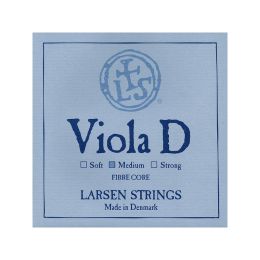 Larsen Cuerda de viola 2ª Re Medium