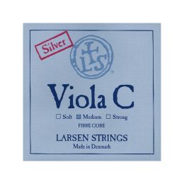 Larsen Cuerda de viola 4ª Do Medium